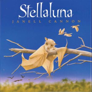 Stellaluna Book Cover