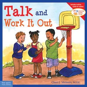 Talk and Work It Out book cover