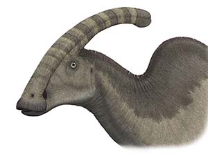 hadrosaur