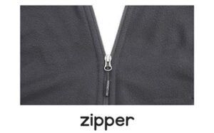 Zipper