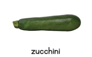 Zucchini