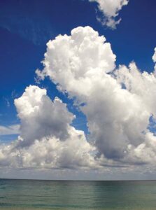 cumulus cloud