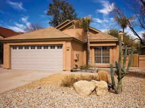 Desert House