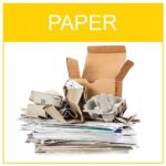 Recycled Trash Types - Paper