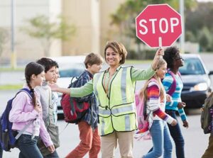 crossing guard