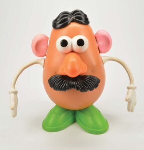 Mr. Potato Head