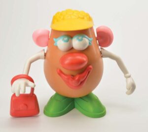 Mrs. Potato Head