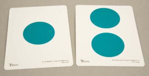 dot cards without animals