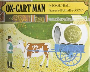 Ox cart man 